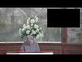 I died last night - Russell Whisenant