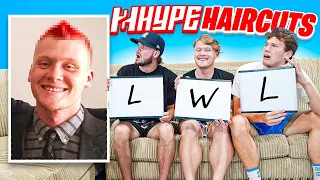 Reacting to the Worst and Best 2HYPE Haircuts
