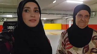 ليلى جواد/ علاقة الكنة مع الحماية 🤫