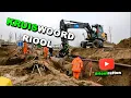 Lagu 🧩🕳️KRUISWOORD RIOOL #117 #steelwrist #excavator #construction
