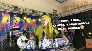 Download MUTIK NIDA CEK SOUND MALAH DAGELAN - OPERATORE KANGEN JOB MP3