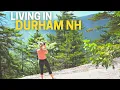 Living in Durham New Hampshire - The College Town