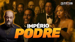 Terrence Howard vaza lista de rappers que Diddy "traçou"