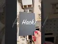 Brilliant Hack using a Dollar Tree Easel your going to Love
