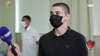 من داخل مكتب التنسيق   اختبارات السمات للكلية الحربية والمعاهد العسكرية وكيفية الاجابة على الأسئلة دندنها
