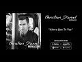 Christian Daniel - Ahora Que Te Vas (Audio Oficial)