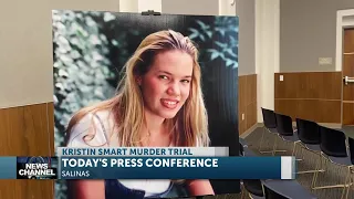 San Luis Obispo County District Attorney s office held press conference in response to