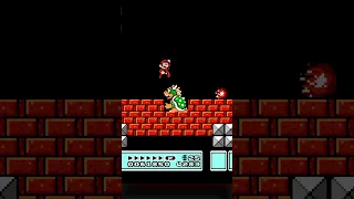 Truth About Bowser in Super Mario 3