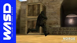 cs 1 6 norge frag movie 2025 