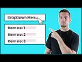 How to Create a Drop Down Menu in WordPress 2021 Tutorial