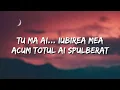 Lagu Mihaita piticu-ploua (lyrics)