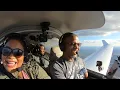 Short flight from Charleston to Walterboro South Carolina in a new Diamond Da40 NG pt1