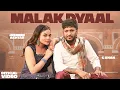 Lagu Malak Dyaal (Official Video) Jasmeen Akhtar \u0026 G Khan | New Punjabi Song 2026