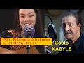 Download Lagu Inès chante Aït Menguellet - Hommage et Reprise Formidable 🎶❤️🎉 chansons et musiques kabyle