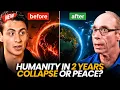 Lagu Dr Steven Greer (WARNING): The Next 2 Years — COLLAPSE or World Peace? | #1 Disclosure Expert