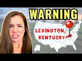 4 Ridiculously Scary Truths about Living in Lexington Kentucky