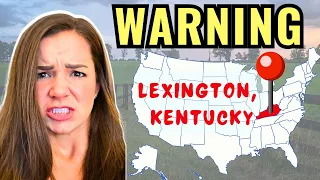 4 Ridiculously Scary Truths about Living in Lexington Kentucky