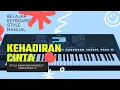 Download Lagu Kehadiran Cinta - Dangdut - Koplo Mika V1 Style Manual Keyboard Yamaha PSRS 750 (instrument)