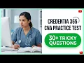 Pass Credentia 365 CNA Exam 2026 Real Practice Questions and Answers Updated Study Guide