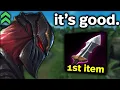 Download Lagu This Is My Fav Zed Build... *PROFANE BUFFS*