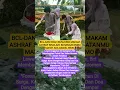 Download Lagu BCL-DAN NOAH KUNJUNGI MAKAM ASHRAF SINCLAIR #shorts #trending #artis #viral #bcl #ashraf #viralshort