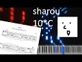 Download Lagu Sharou - 10°C [Piano Cover]