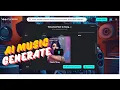 AI Music Generation by Tuna - Voicemod