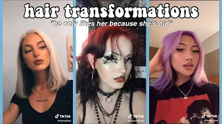 Download 🥀⛓hair transformation tiktok compilation | \ MP3