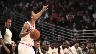 derrick rose mix its my time