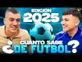 Download Lagu ¿CUÁNTO SABE DE FÚTBOL WALTER QUEIJEIRO? | EDICIÓN 2025