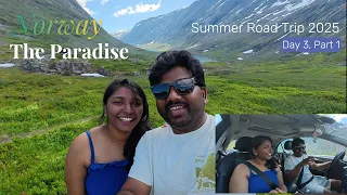 Unforgettable Journey through Norwegian Fjords #norway #fjords #geirangerfjord #nature #roadtrip