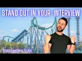 GREAT Questions to Ask in Your Universal Studios Interview