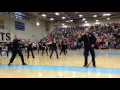 Centreville HS Teacher Flash Mob at Pep Rally