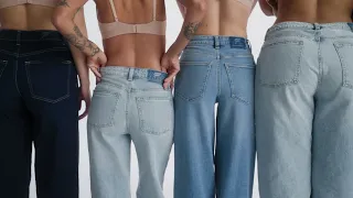 Meet Happy Butt Fabletics Denim That Lifts Shapes
