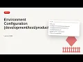 Ruby on Rails - Web development basic Series Environment Configuration production