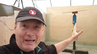 Deck Demoulding Final Prep – 12.7 mtr Catamaran Build Ep192