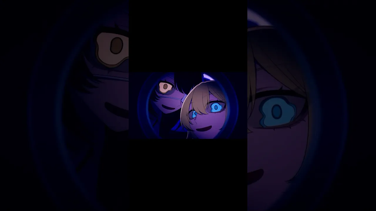 モニタリング歌ってみた出したよ‼️✨️#ろぼちゃま / DECO*27 #shorts