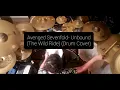 Download Lagu Avenged Sevenfold- Unbound (The Wild Ride) (Drum Cover)