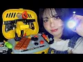Lagu ASMR Laat me je gezicht fixen!🤖⚙️