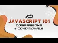 Introduction to Javascript - Comparisons Conditionals Episode MenuDocs