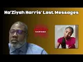 Lagu Investigator Reveals Chilling Texts in Na'Ziyah Harris Case