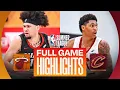 HEAT vs CAVALIERS LAS VEGAS SUMMER LEAGUE FULL GAME HIGHLIGHTS July 13 2026