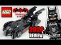 LEGO Batman Robin Batmobile 76333 - 2026 Set Review