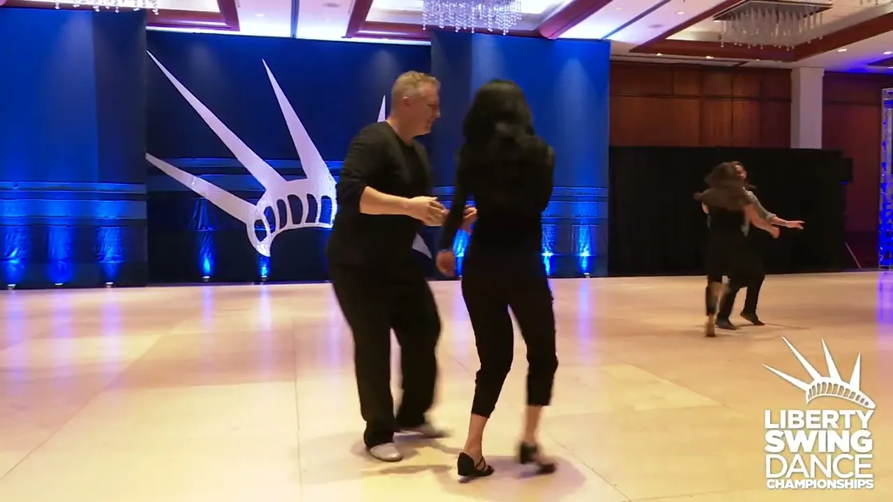 Liberty Swing 2022 Champions Strictly Swing Finals Final All Skate