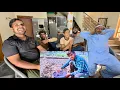 Reacting To My First Vlog Bhaiyon Ka First Vlog