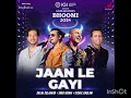 Jaan Le Gayi Lyrics – Bhoomi 2025 | Sonu Nigam, Vishal Dadlani