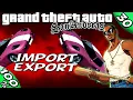 GTA San Andreas 30 ALL Import Export Vehicle Locations 100 Walkthrough