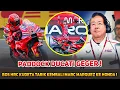 Download Lagu TUNTUT MARC MARQUEZ KEMBALI😱YUZURU ISHIKAWA BAKAL KUDETA DEMI KEMBALINYA BABY ALIEN KE HONDA❓