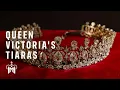 Download Lagu Preparing tiaras for the Victoria Revealed exhibition