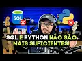 SQL and Python are no longer enough to be relevant in data analysis